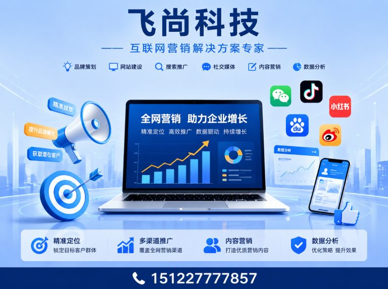 北辰区网站开发推广展示图